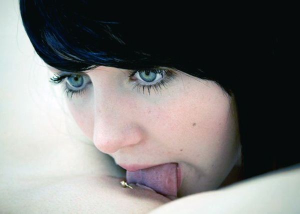 The eyes have it.