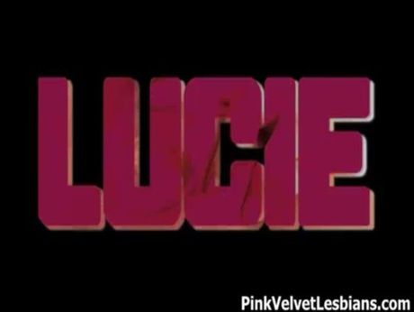 Gorgeous lesbian in a amazing video