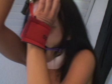 Beautiful brunette in a awesome butt sex bj movie