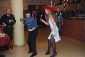 SoirÃ©e en fÃªte