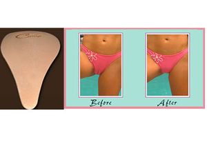 anti-cameltoe device