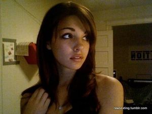 Lovely teen in a incredible photo