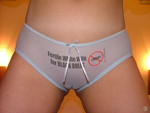 Amazing beginners interracial picture with a beautiful ebony brunette