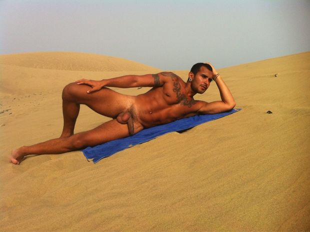 Lucio Saints!!! (gay porn star)