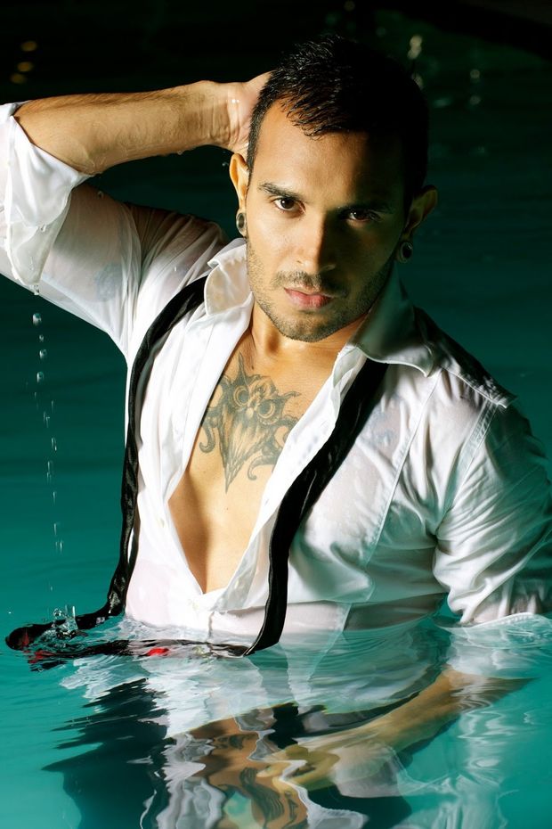 Lucio Saints!!! (gay porn star)