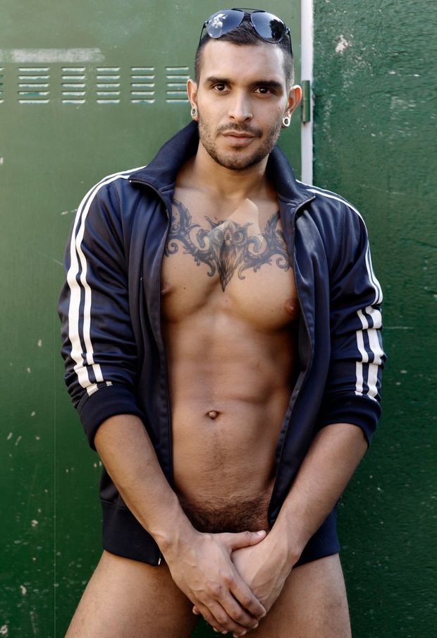 Lucio Saints!!! (gay porn star)