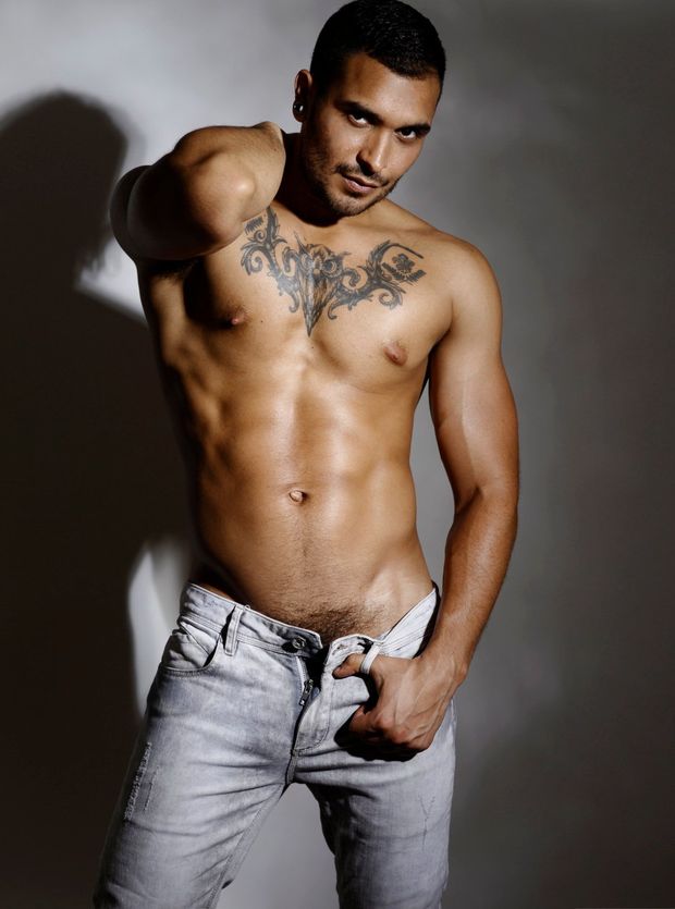 Lucio Saints!!! (gay porn star)