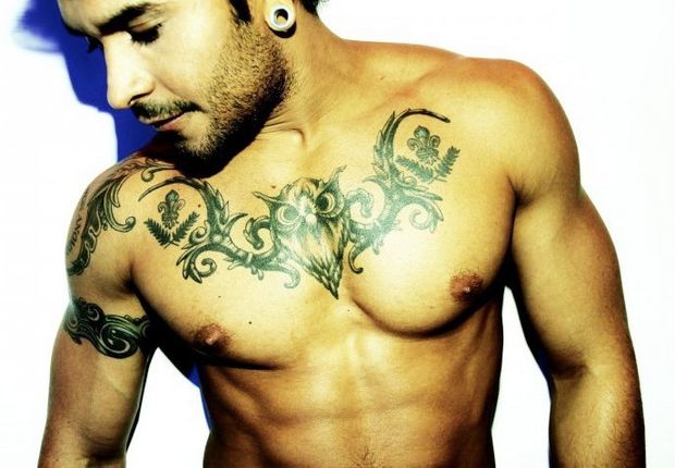Lucio Saints!!! (gay porn star)