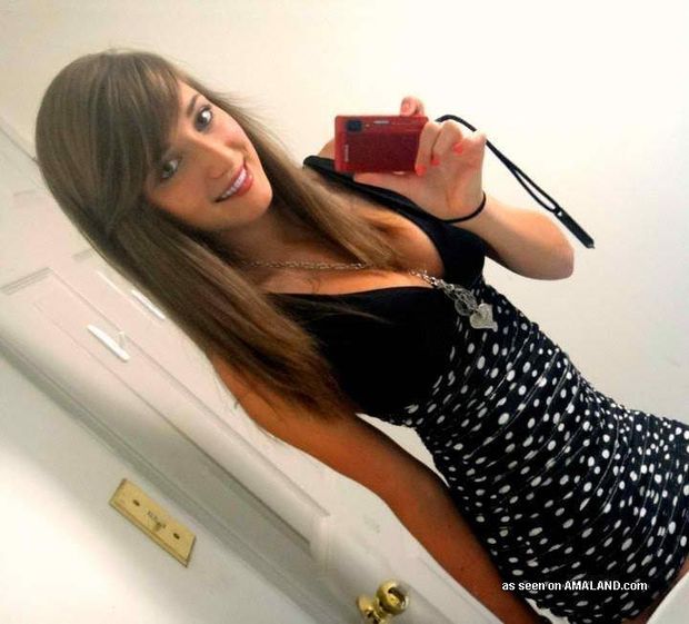 Hot homemade pic with a stunning teen homemade