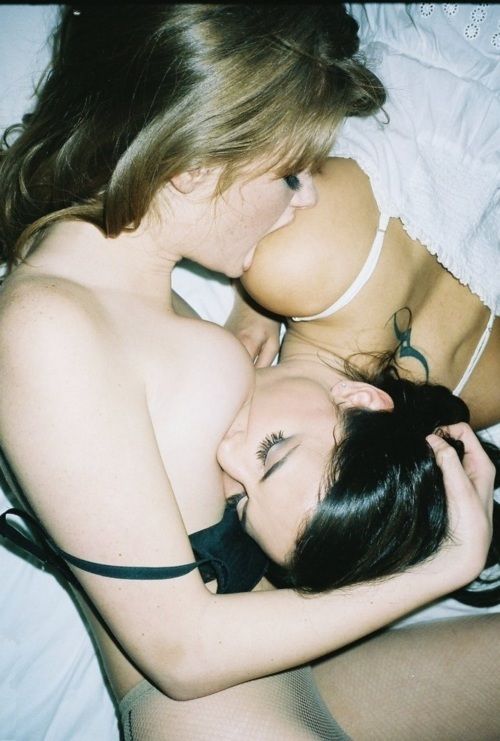 mutual tit sucking