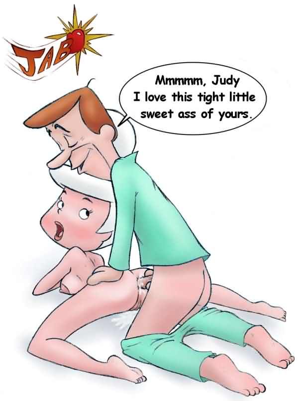 Judy's Ass