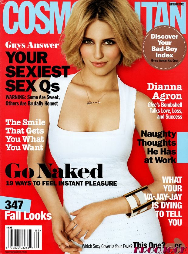 Dianna Agron