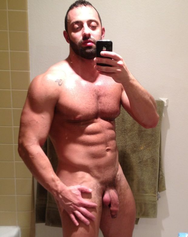 gay pornstar Fabio Stallone. "Big cock"