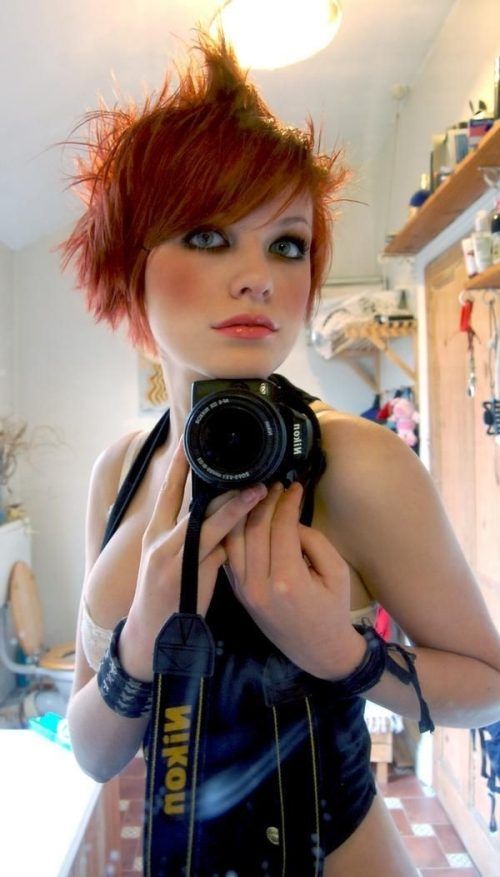 emo girl
