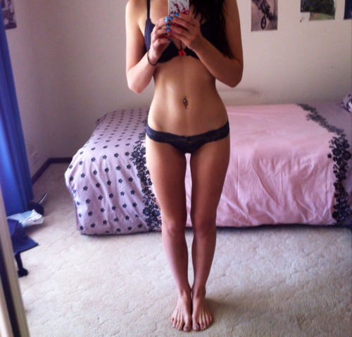 Perfectly fit.