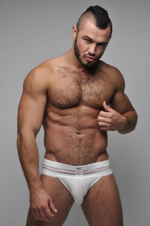 gay pornstar Jessy Ares! â™¥ "big cock" "hairy men"