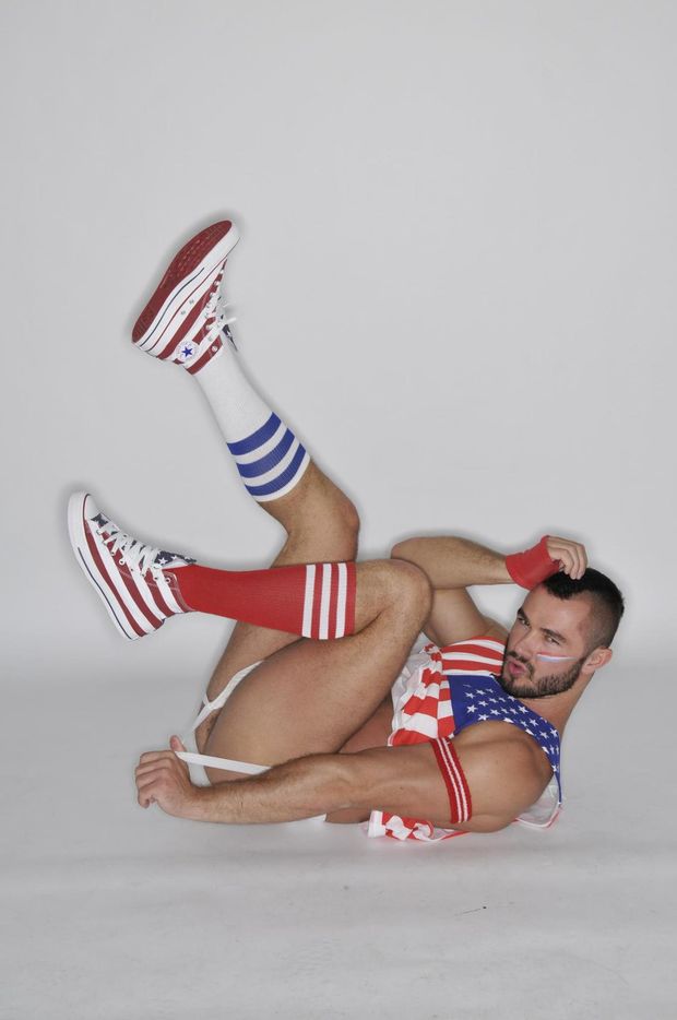 gay pornstar Jessy Ares! ♥ "big cock" "hairy men"