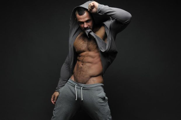 gay pornstar Jessy Ares! â™¥ "big cock" "hairy men"