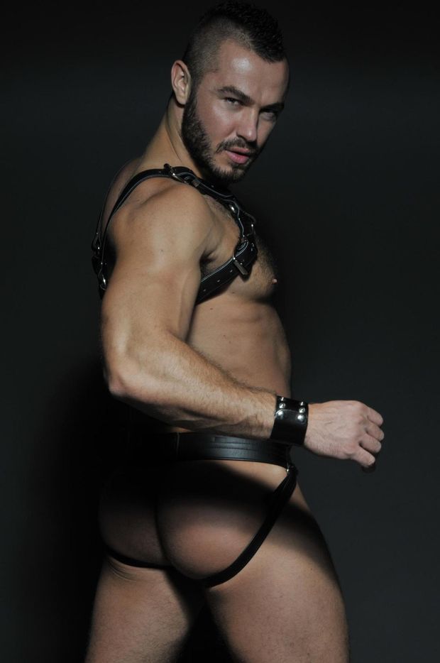 gay pornstar Jessy Ares! â™¥ "big cock" "hairy men"