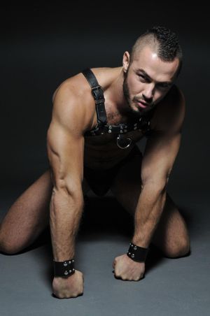 gay pornstar Jessy Ares! â™¥ "big cock" "hairy men"