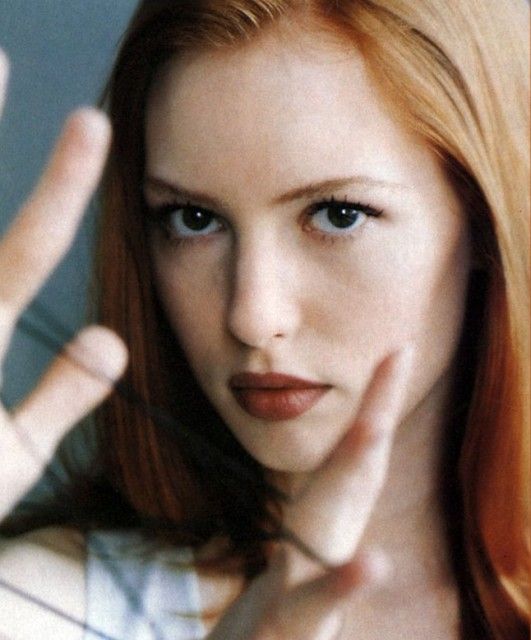 Alicia Witt