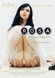 Lovely adult performer in a amazing picture