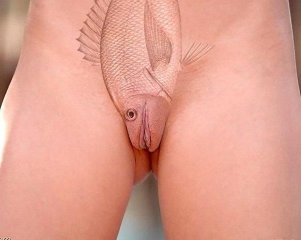 Fishy smell, but I like it!
