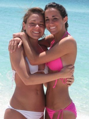 Fabulous rookie in awesome novice pic