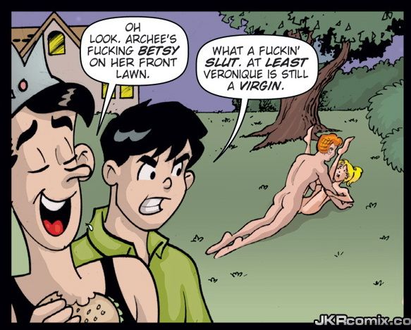 Incredible hentai picture