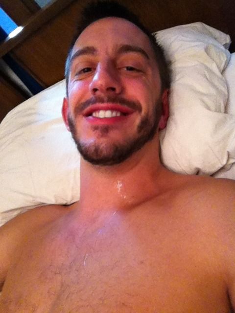 Bryan Cole gay pornstar!