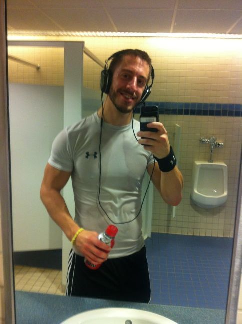 Bryan Cole gay pornstar!