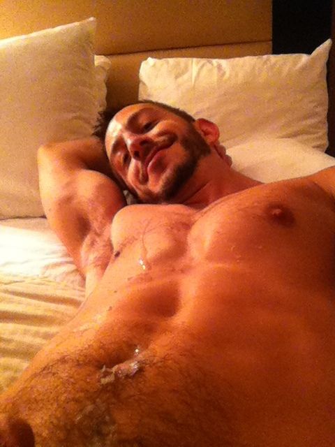 Bryan Cole gay pornstar!