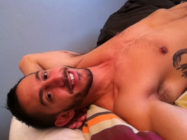 Bryan Cole gay pornstar!