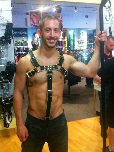Bryan Cole gay pornstar!