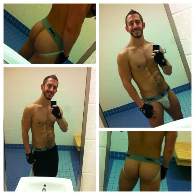 Bryan Cole gay pornstar!