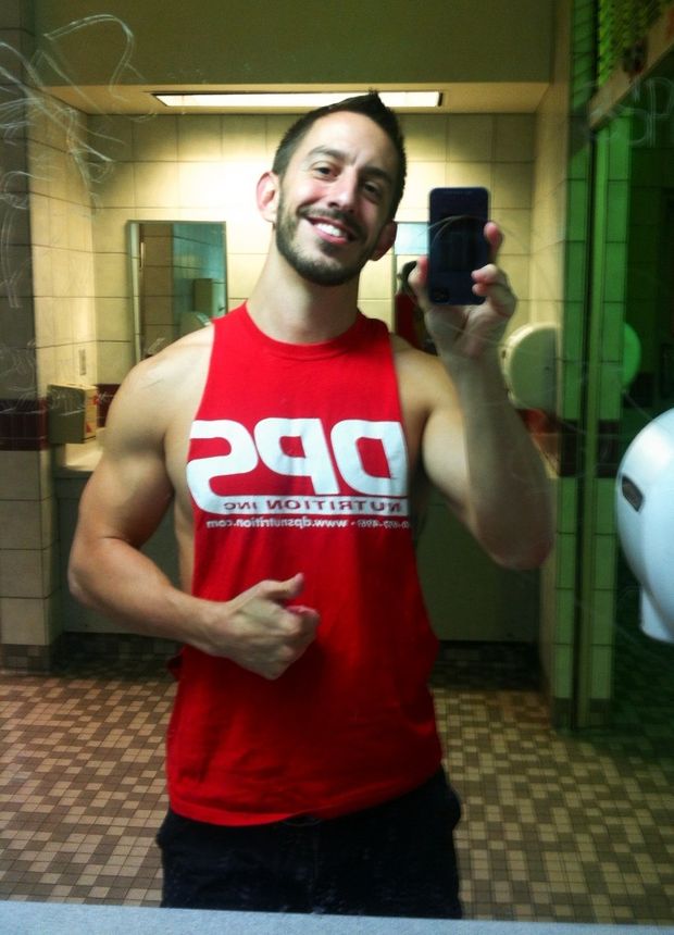 Bryan Cole gay pornstar!