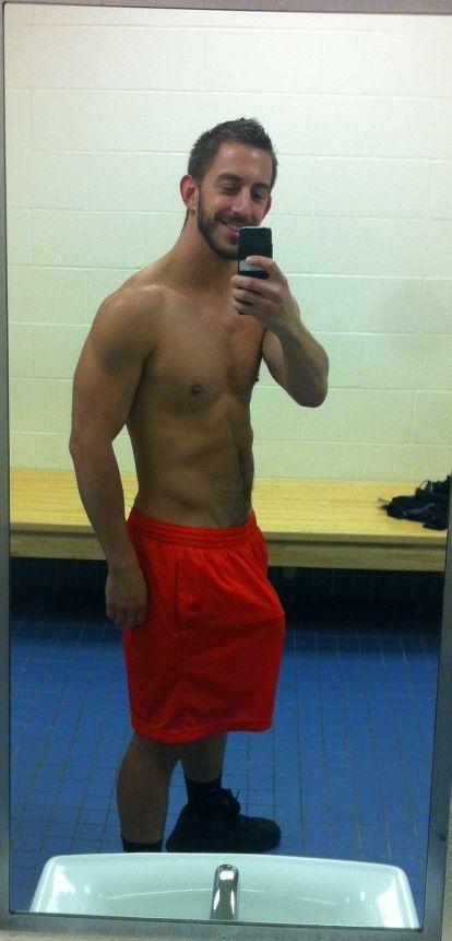 Bryan Cole gay pornstar!