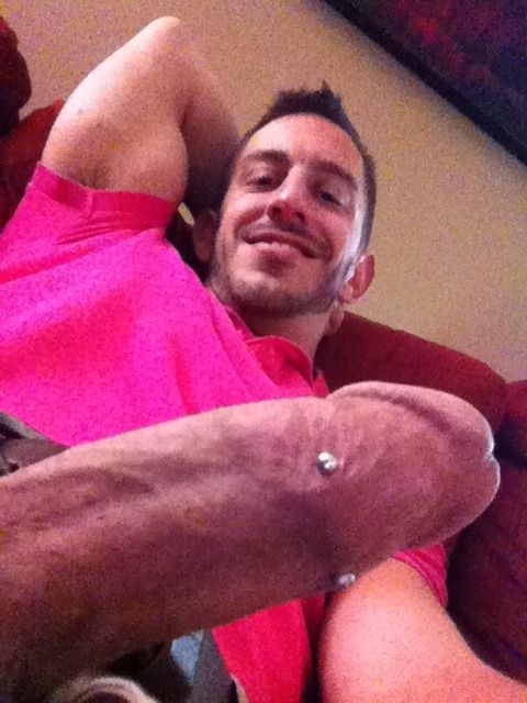 Bryan Cole gay pornstar!