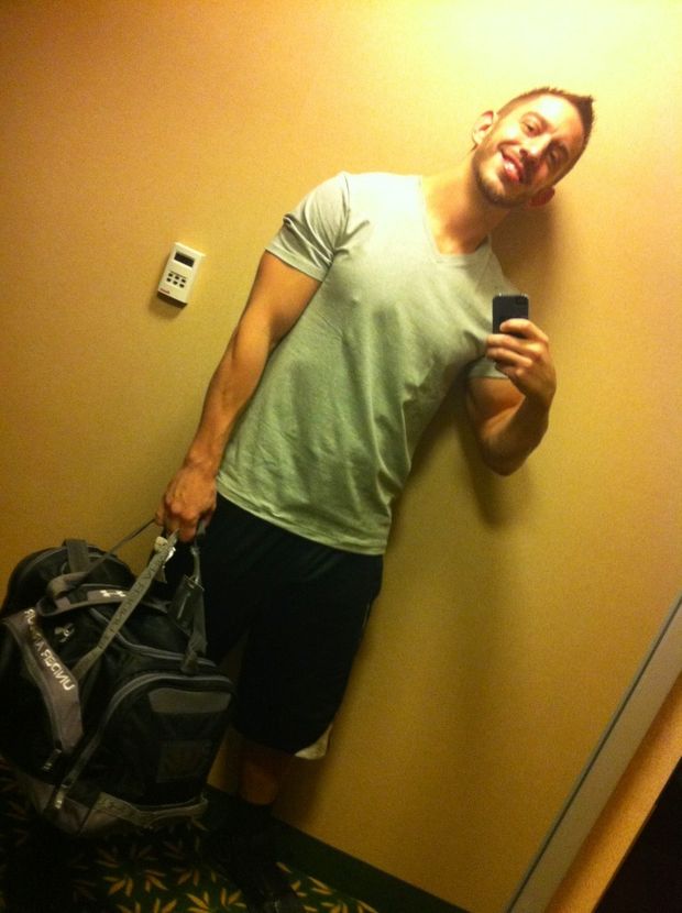 Bryan Cole gay pornstar!