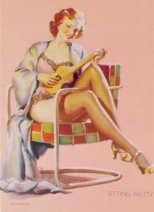 Awesome vintage photo