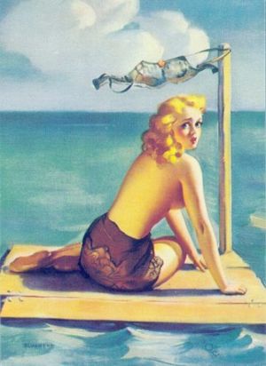 Awesome vintage picture