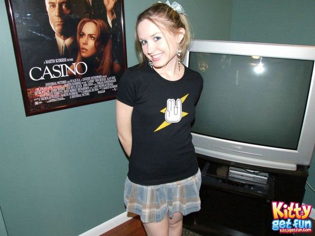 Fabulous teen in a amazing photo