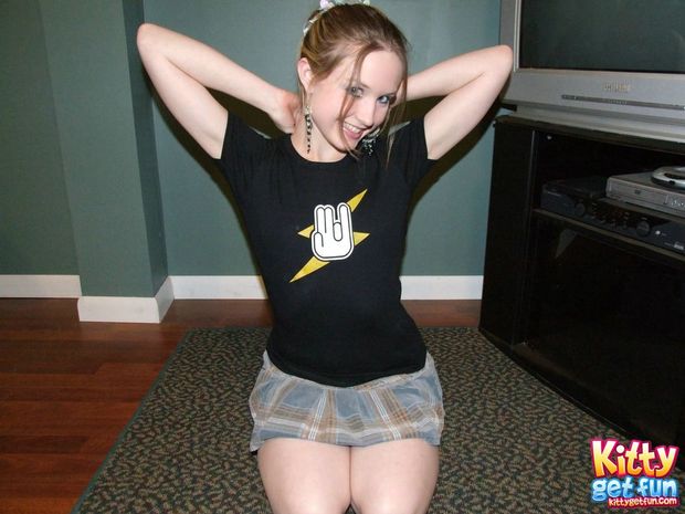 Awesome photo with a lovely teen