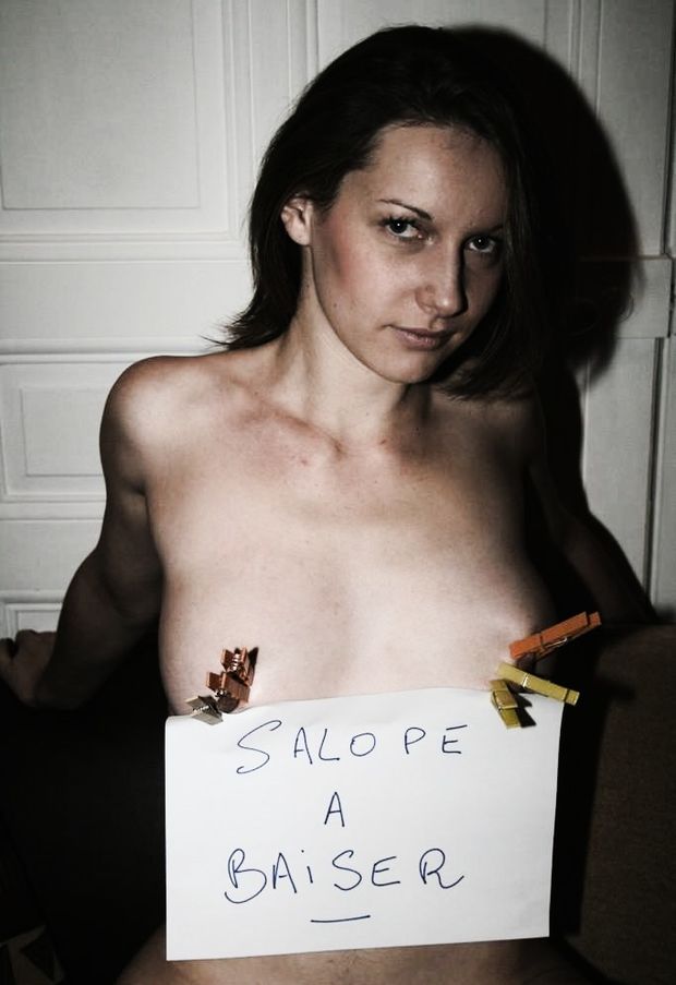 Whore to fuck as written