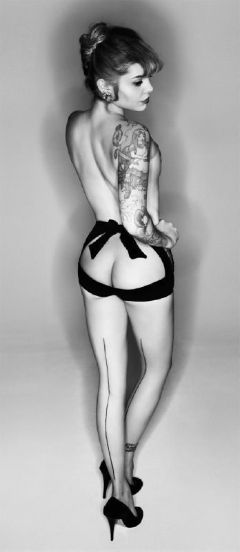 Béatrice Martin (aka Coeur de pirate)