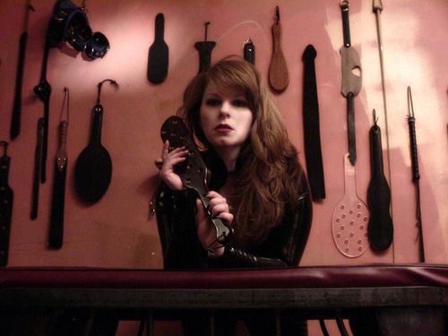 Mistress Katya Von Calder