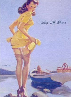 Incredible vintage pic