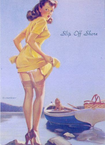 Incredible vintage pic