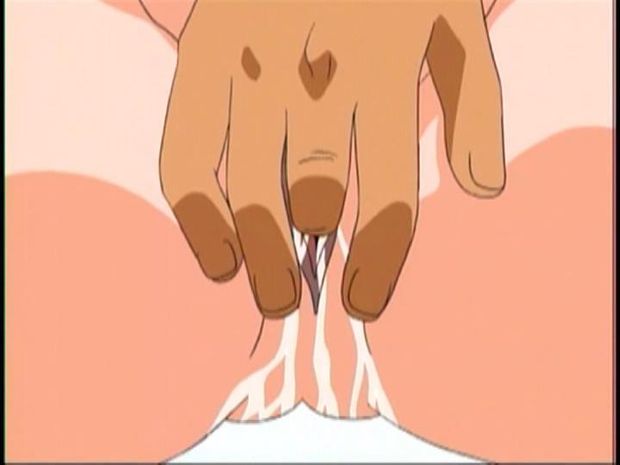 Mija getting her wet tiny pussy fingered