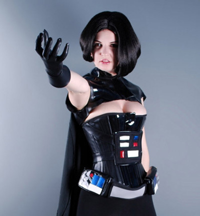 come to the dark side...